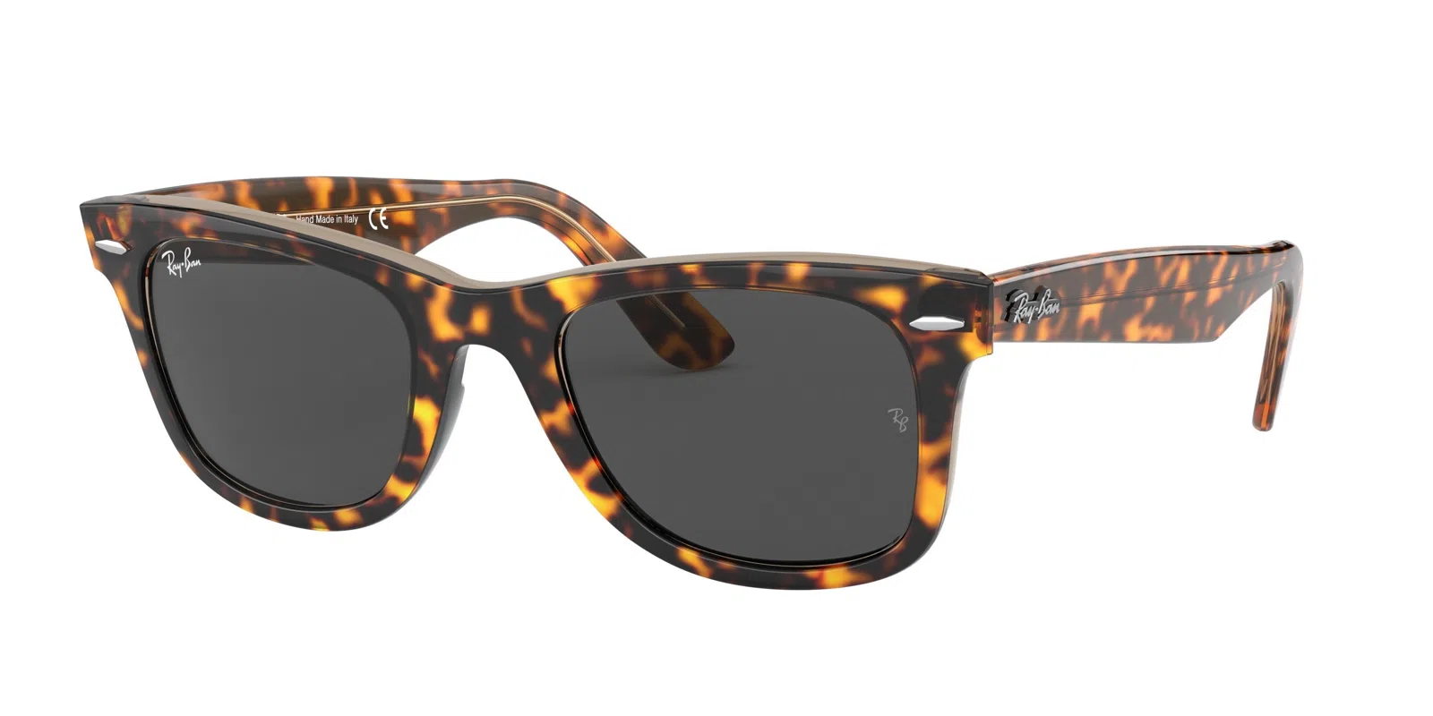 Ray-Ban Wayfarer 2140F Sunglasses - view 85